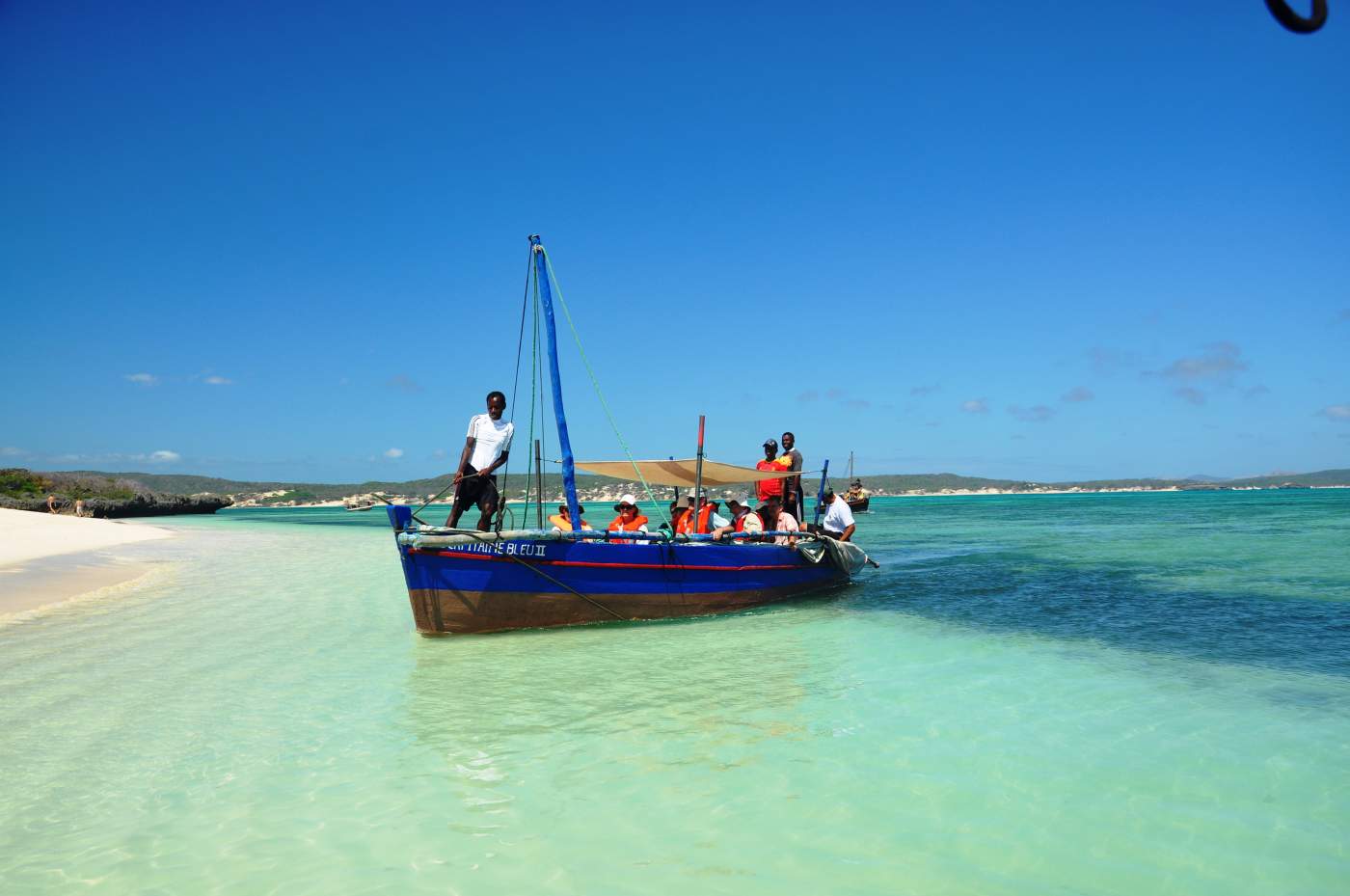 Erlebnis-Reisen Madagaskar, Tsingy-Felsformationen, Madagaskar